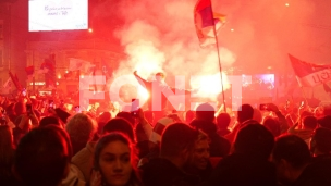 Građani se razišli sa Slavije